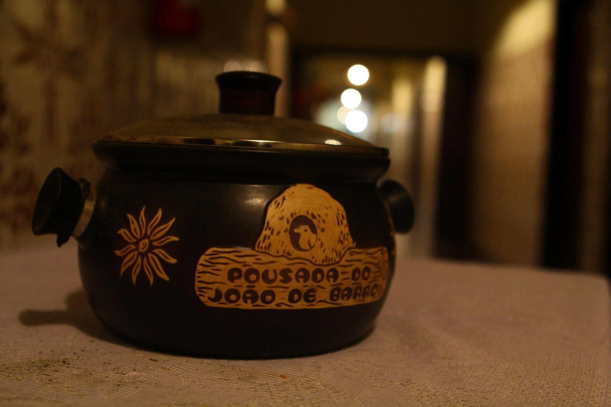 ריו נגריניו Hotel Pousada Joao De Barro מראה חיצוני תמונה