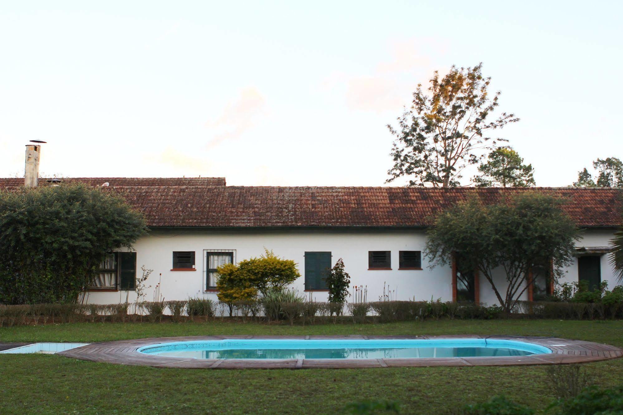 ריו נגריניו Hotel Pousada Joao De Barro מראה חיצוני תמונה
