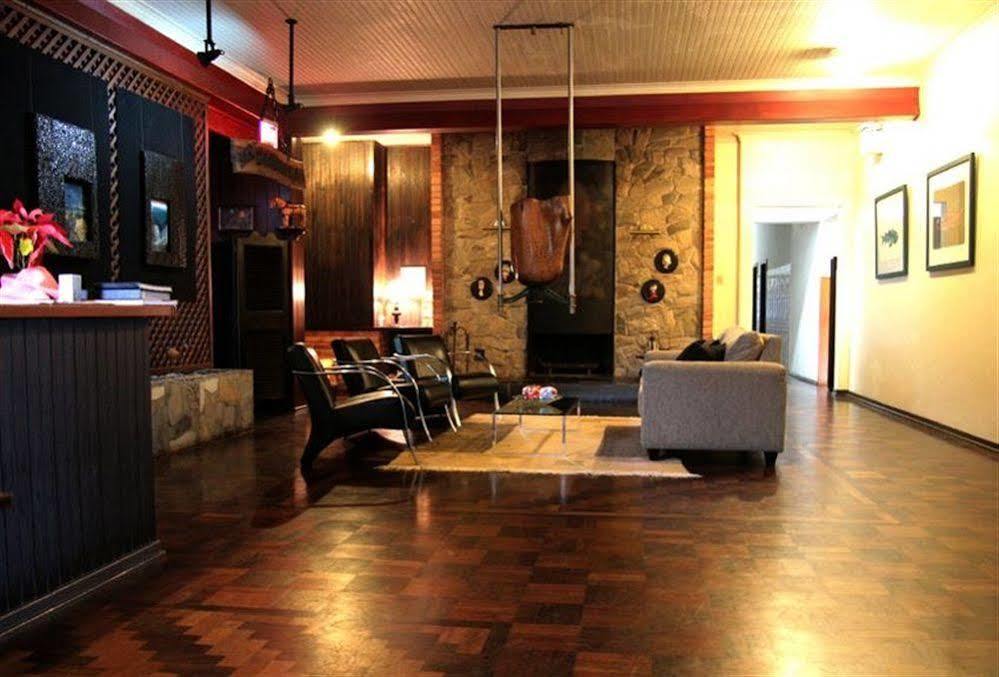 ריו נגריניו Hotel Pousada Joao De Barro מראה חיצוני תמונה